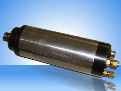 船舶電動機(jī)軸承室磨損修復(fù)方案