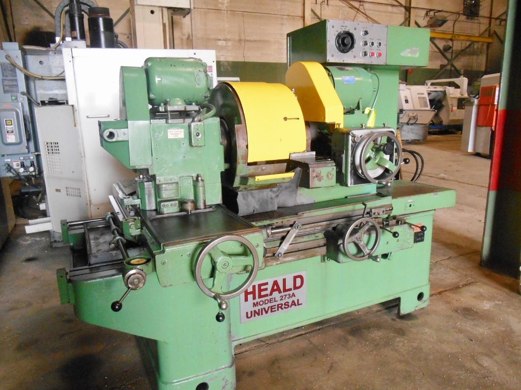 heald-cnc